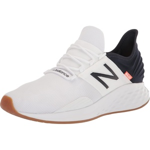 New Balance Men’s Fresh Foam Roav(White/Eclipse)