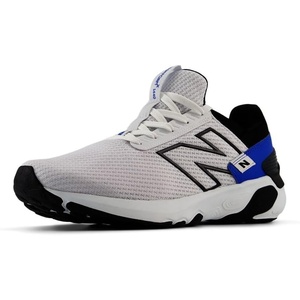 New Balance Men’s Fresh Foam X 1440 V1(White/Black/Blue Oasis)