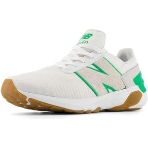 New Balance Men’s Fresh Foam X 1440 V1(White/Kelly Green/Gum 020)