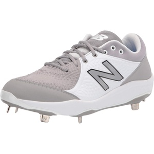 New Balance Mens Fresh Foam X 3000 V7 Molded(Grey/White)