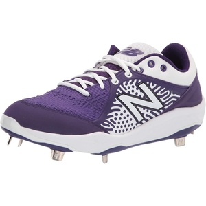 New Balance Mens Fresh Foam X 3000 V7 Molded(Purple | White)