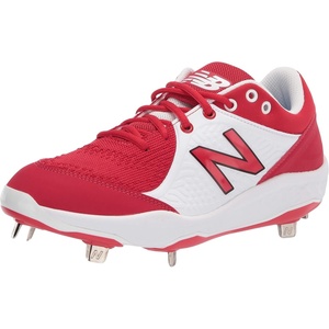 New Balance Mens Fresh Foam X 3000 V7 Molded(Red/White)