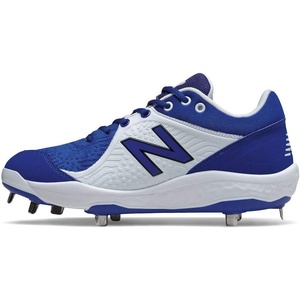 New Balance Mens Fresh Foam X 3000 V7 Molded(Royal/White)