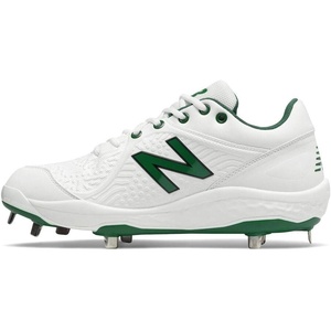 New Balance Mens Fresh Foam X 3000 V7 Molded(White | Green)