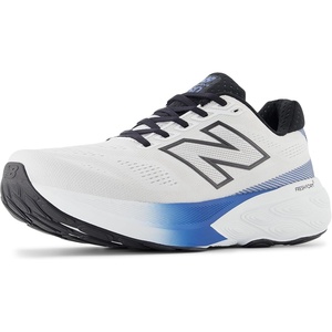 New Balance Mens Fresh Foam X 880v15(Nb 103 White/Blue Agate/Black)