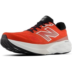 New Balance Mens Fresh Foam X 880v15(Neo Flame/Black)