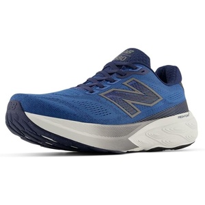 New Balance Mens Fresh Foam X 880v15(Sea Stone/Nb Navy/Marmalade)