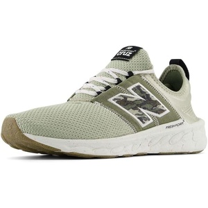New Balance Men’s Fresh Foam X Cruz Artisan V3 Shoes(Olivine/Dark Olivine/Sea Salt)