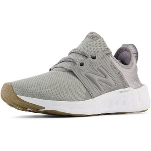 New Balance Men’s Fresh Foam X Cruz Artisan V3 Shoes(Shadow Grey/Raincloud/White)
