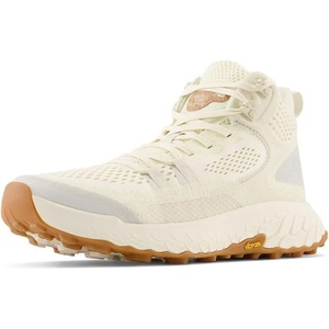 New Balance Men’s Fresh Foam X Hierro V1 Mid-Cut Trail Runners(Turtledove/Angora/Grey Matter)