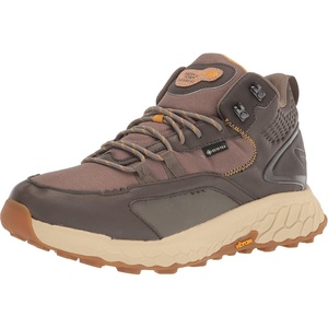 New Balance Men’s Fresh Foam X Hierro V1 Mid-Cut Trail Runners(Wren/Bungee/Golden Hour)