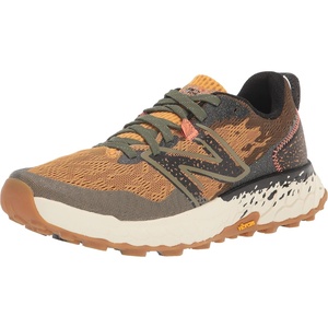 New Balance Men’s Fresh Foam X Hierro V7 Shoes(Golden Hour/Dark Camo/Black)