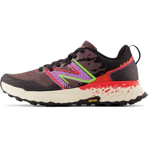 New Balance Men’s Fresh Foam X Hierro V7 Shoes(Truffle/Electric Purple)