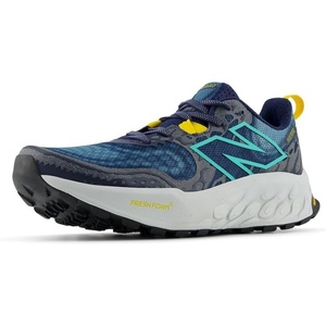 New Balance Men’s Fresh Foam X Hierro V8(Nb Navy/Quartz Grey/Cyber Jade)
