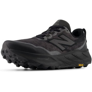 New Balance Men’s Fresh Foam X Hierro V9(Black Cement/Black)