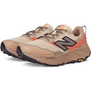 New Balance Men’s Fresh Foam X Hierro V9(Desert Clay/Earth Shadow/Urgent Red)