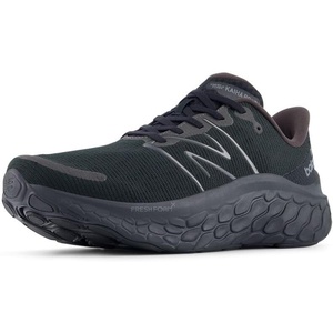 New Balance Men’s Fresh Foam X Kaiha Road Running Shoes(Black/Castlerock/Black Cement)