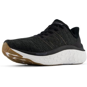 New Balance Men’s Fresh Foam X Kaiha Road Running Shoes(Black/Castlerock/Gum 02)