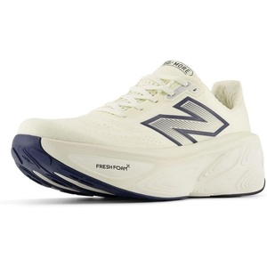 New Balance Men’s Fresh Foam X More V5(Angora/Sea Salt/Hot Mango)