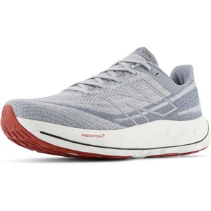 New Balance Men’s Fresh Foam X Vongo V6(Aluminum Grey/Brick Red)