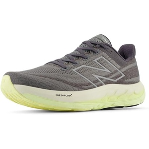 New Balance Men’s Fresh Foam X Vongo V6(Harbor Grey/Limelight/Silver Metallic)