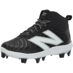 New Balance Men’s FuelCell 4040 V7 Mid-Molded(Black/Optic White)