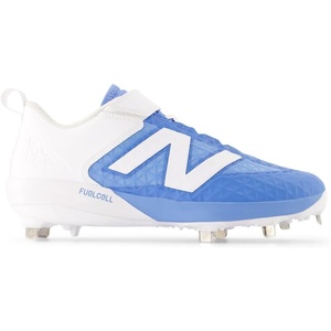 New Balance Mens FuelCell 4040 V8(Team Carolina/Nb 103 White)