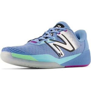 New Balance Mens FuelCell 996 V5 Hard Court(Heritage Blue/Black)