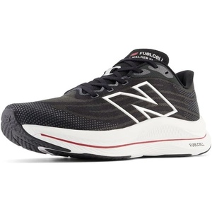 New Balance Men’s FuelCell Walker Elite V1(Black/Team Red/Silver)
