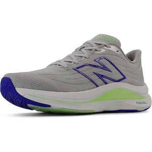 New Balance Men’s FuelCell Walker Elite V1(Grey Matter/Mint Flash/Blue Gemstone)