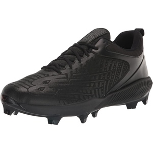 New Balance Men’s Fuelcell 4040 V6 Baseball Cleats(Black/Black)
