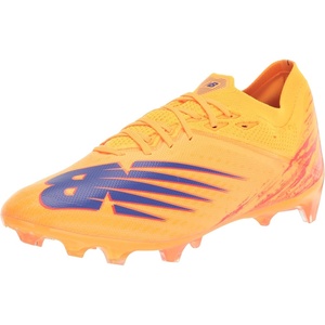 New Balance Men’s Furon V7 Destroy FG Soccer Shoe(Impulse/Vibrant Orange)