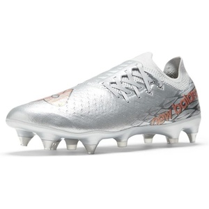 New Balance Men’s Furon V7 Pro Sg(Silver/Brighton Grey/Copper)
