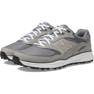 New Balance Mens Heritage Golf Shoe(Grey)