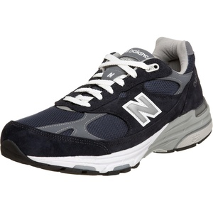 New Balance Men’s MR993 Running Shoe(Navy/Grey)