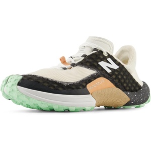 New Balance Men’s MT10V1 Minimus Trail Running Shoe(Black/Permafrost/Lab Green)