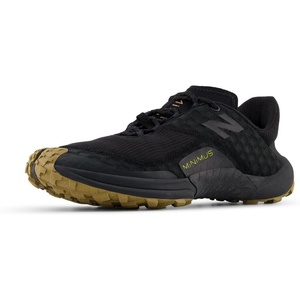 New Balance Men’s MT10V1 Minimus Trail Running Shoe(Black/Phantom/Great Plains)