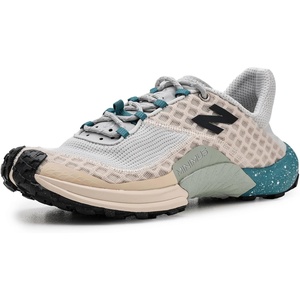 New Balance Men’s MT10V1 Minimus Trail Running Shoe(Linen/Salt Water)