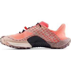 New Balance Men’s MT10V1 Minimus Trail Running Shoe(Urgent Red/Flat Taupe/Bisque)