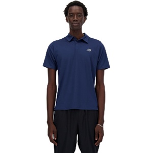 New Balance Men’s New Balance Performance Polo(Nb Navy)