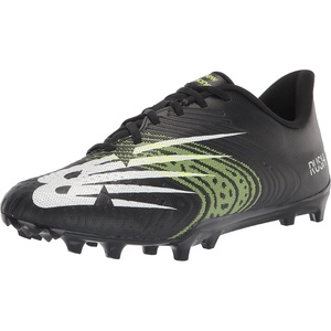 New Balance Mens Rush V3 Low(Black/White)