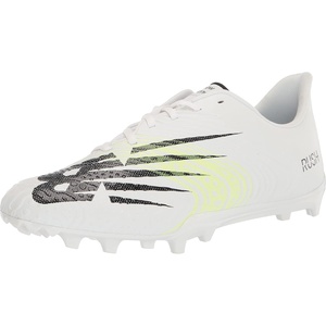 New Balance Mens Rush V3 Low(White/Silver)