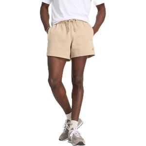 New Balance Men’s Sport Essentials Fleece Short 7″(Stoneware)