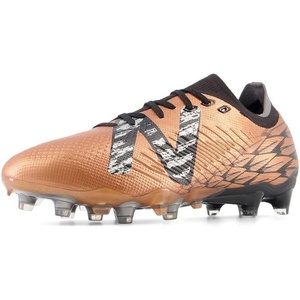 New Balance Men’s Tekela V4 Pro Low Laced Fg(Copper/Black/Silver)