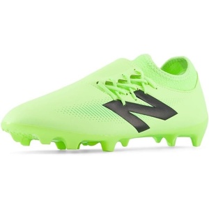 New Balance Unisex Adult Furon Dispatch Fg V7+(Bleached Lime Glo/Lime Glo/Phantom)
