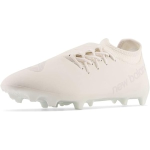 New Balance Unisex Adult Furon V7 Dispatch Soccer Shoes(White/White)