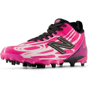 New Balance Unisex-Adult Freezelx V5(5614 Black/Pink Heat)