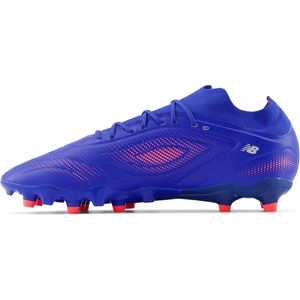 New Balance Unisex-Adult Tekela Team Low Laced Fg(Blue Gemstone/Energy Red/Silver)