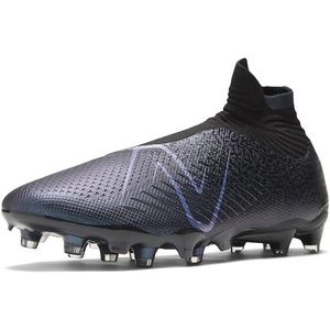 New Balance Unisex-Adult Tekela V4 Magique TfSoccer Shoe(Black/Black)