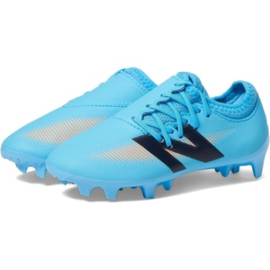 New Balance Unisex-Child Furon Dispatch Fg V7+(Team Sky Blue/Mango)